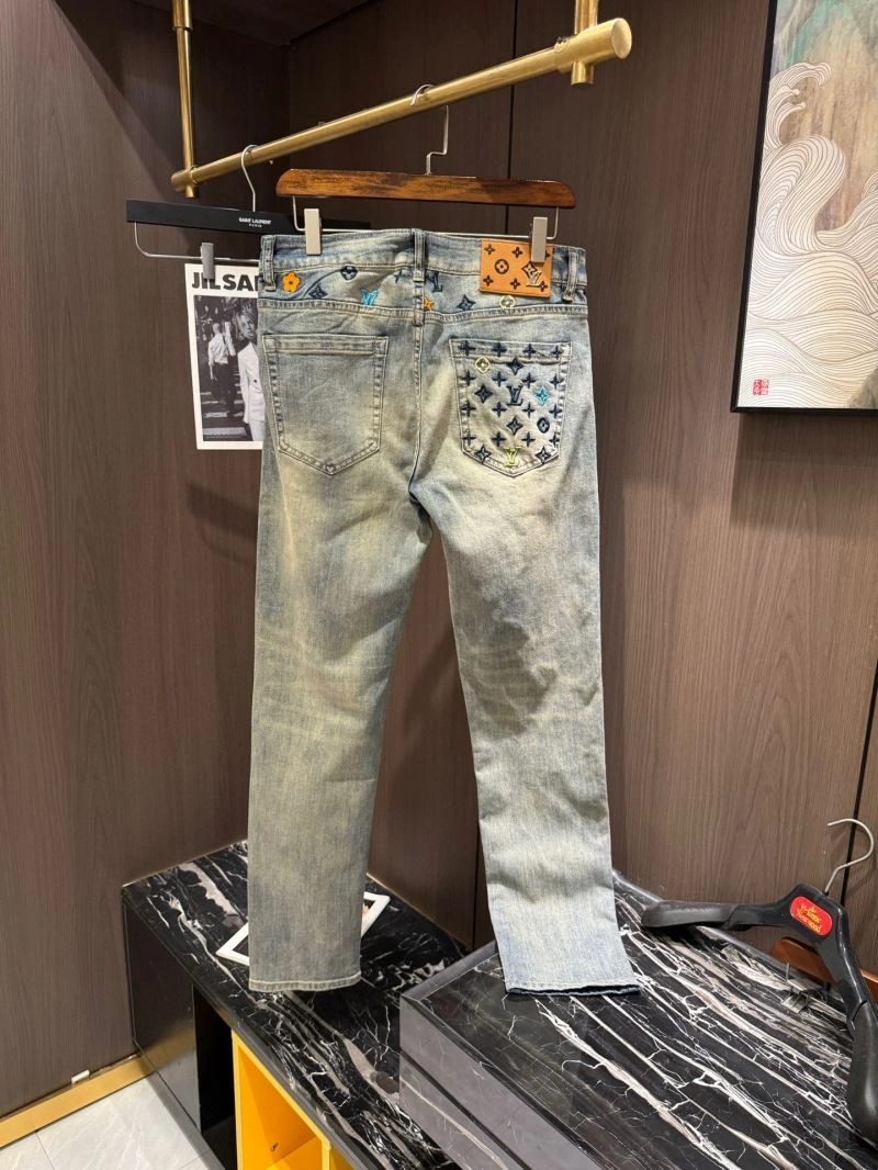 Louis Vuitton Jeans Comfortable 133098