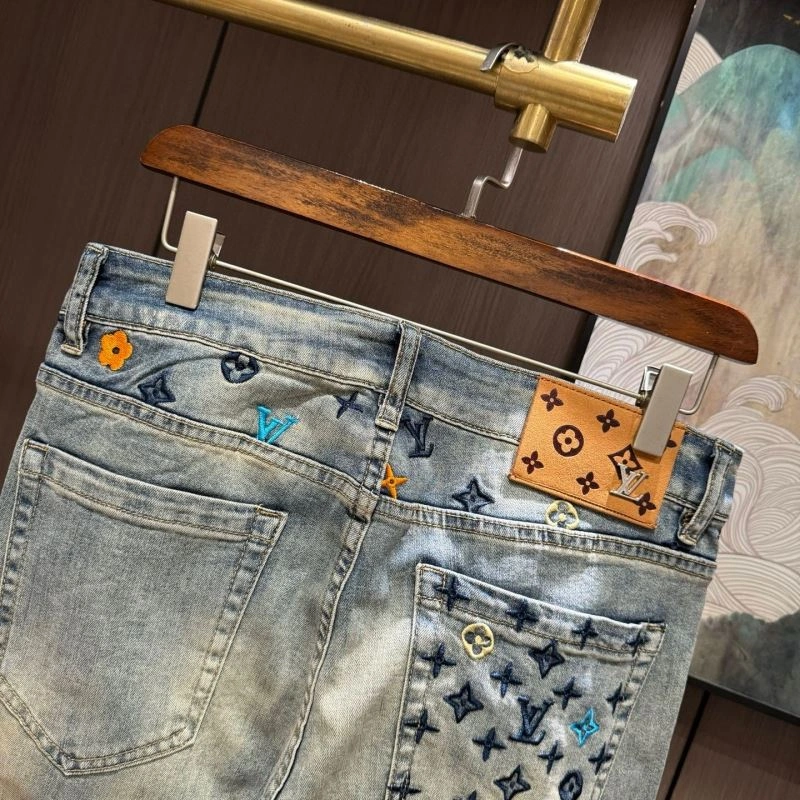 Louis Vuitton Jeans Comfortable 133098