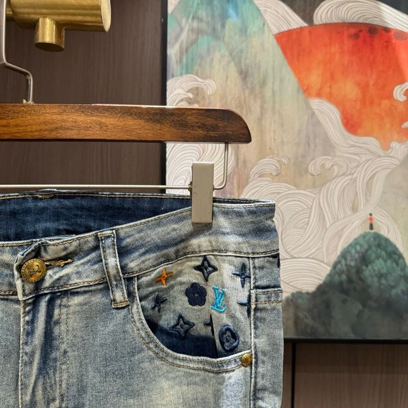 Louis Vuitton Jeans Comfortable 133098