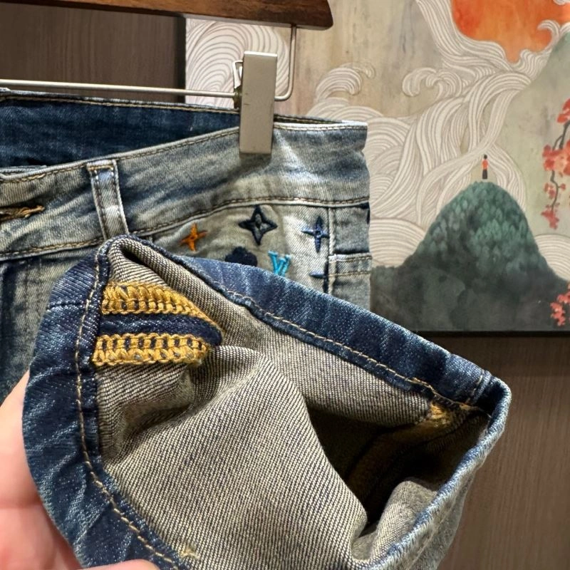 Louis Vuitton Jeans Comfortable 133098