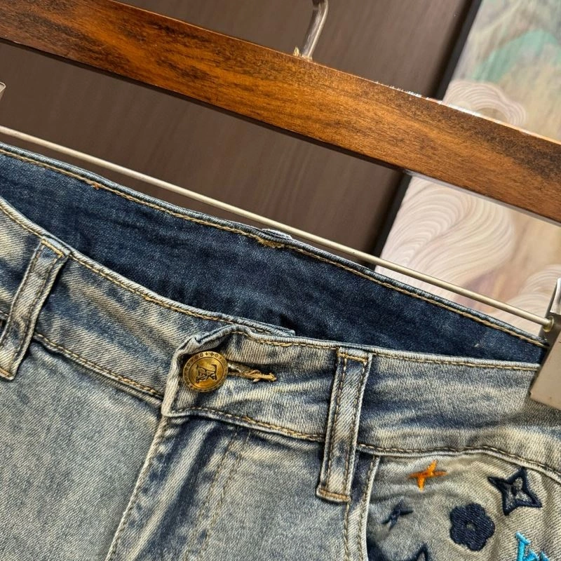Louis Vuitton Jeans Comfortable 133098