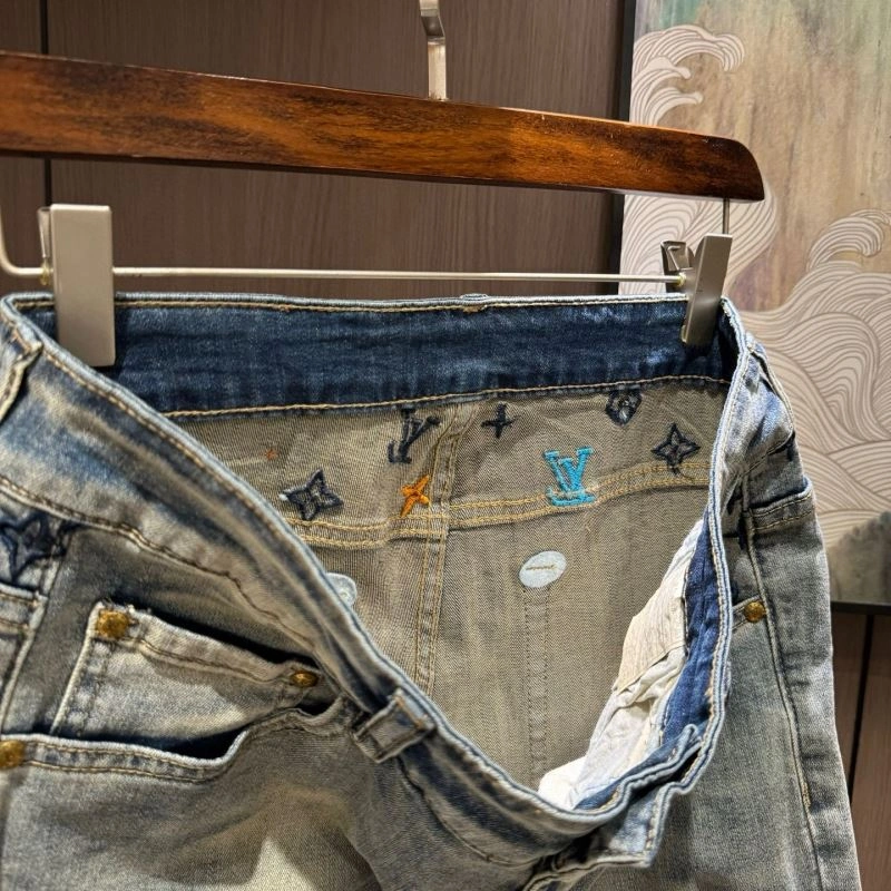 Louis Vuitton Jeans Comfortable 133098
