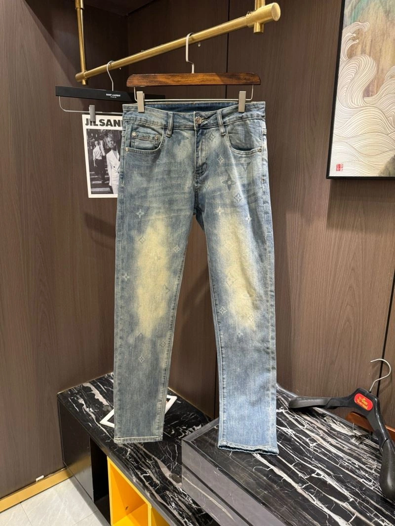 Bright Louis Vuitton Jeans 133083