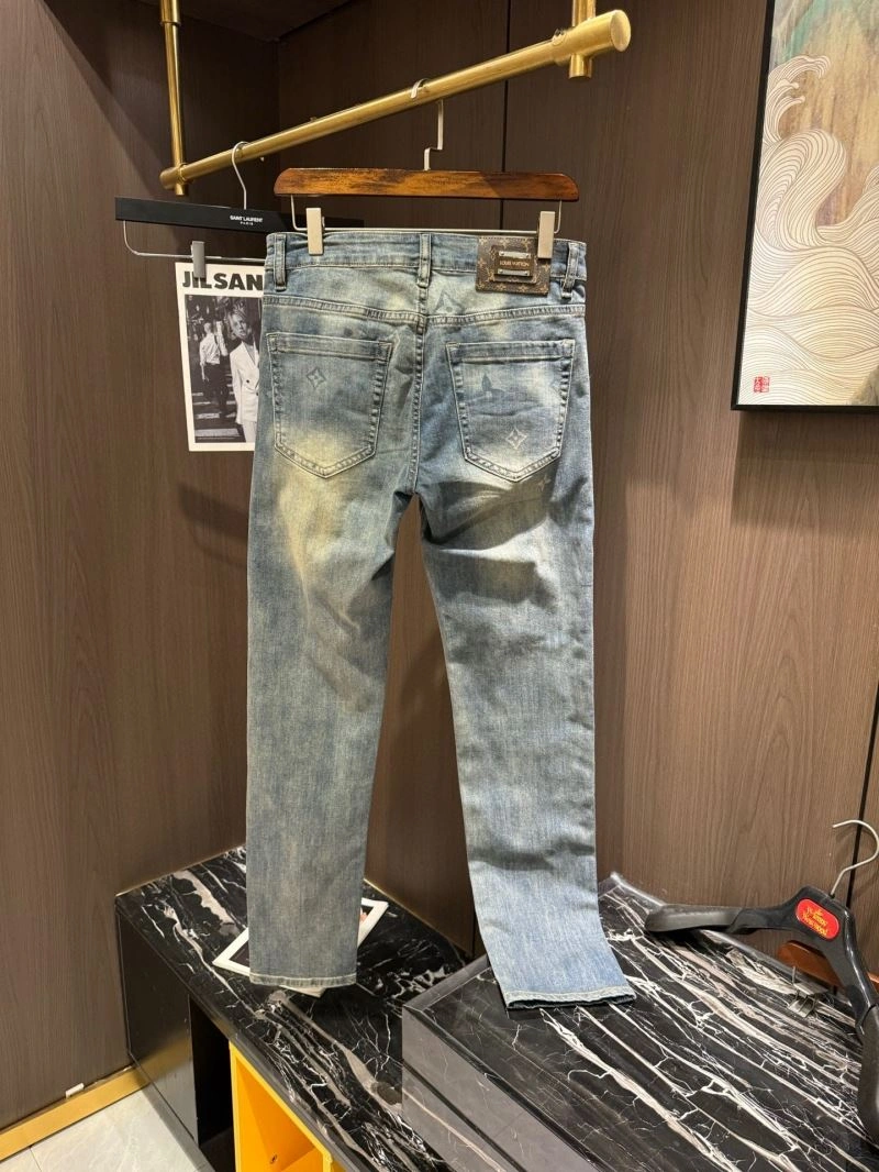 Bright Louis Vuitton Jeans 133083