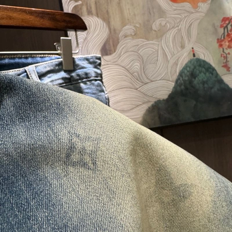 Bright Louis Vuitton Jeans 133083