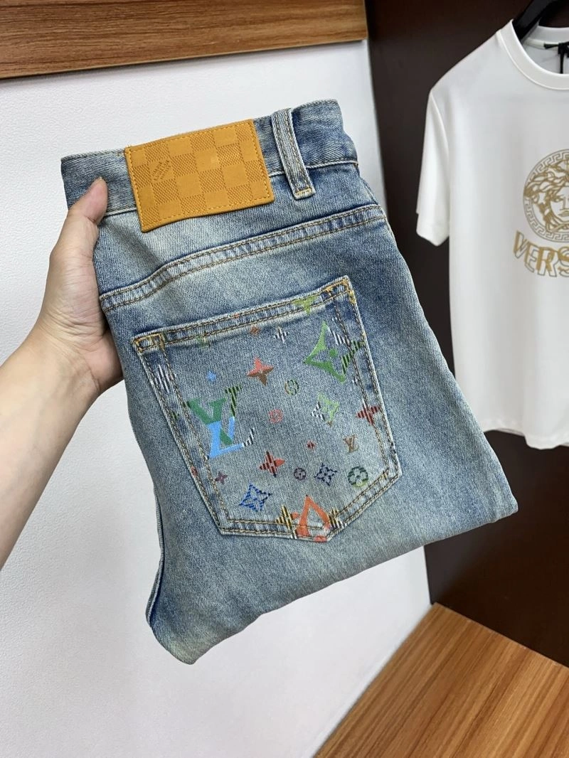 Stretchable Louis Vuitton Jeans 133081