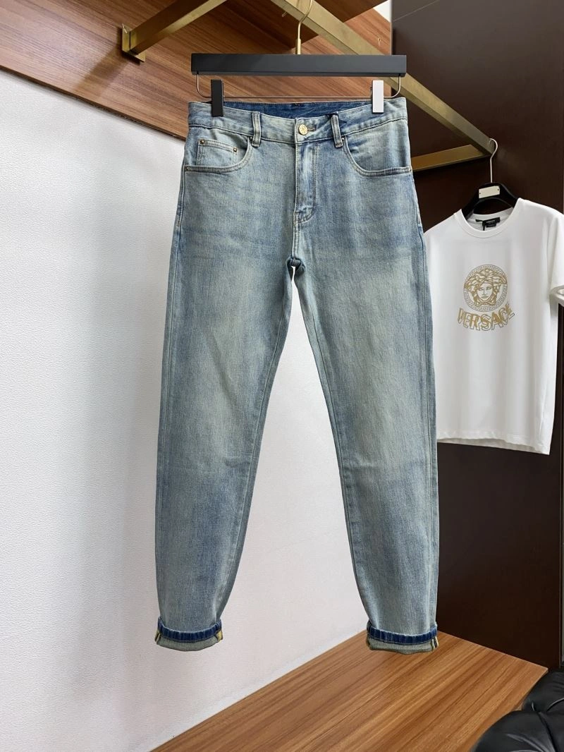 Stretchable Louis Vuitton Jeans 133081