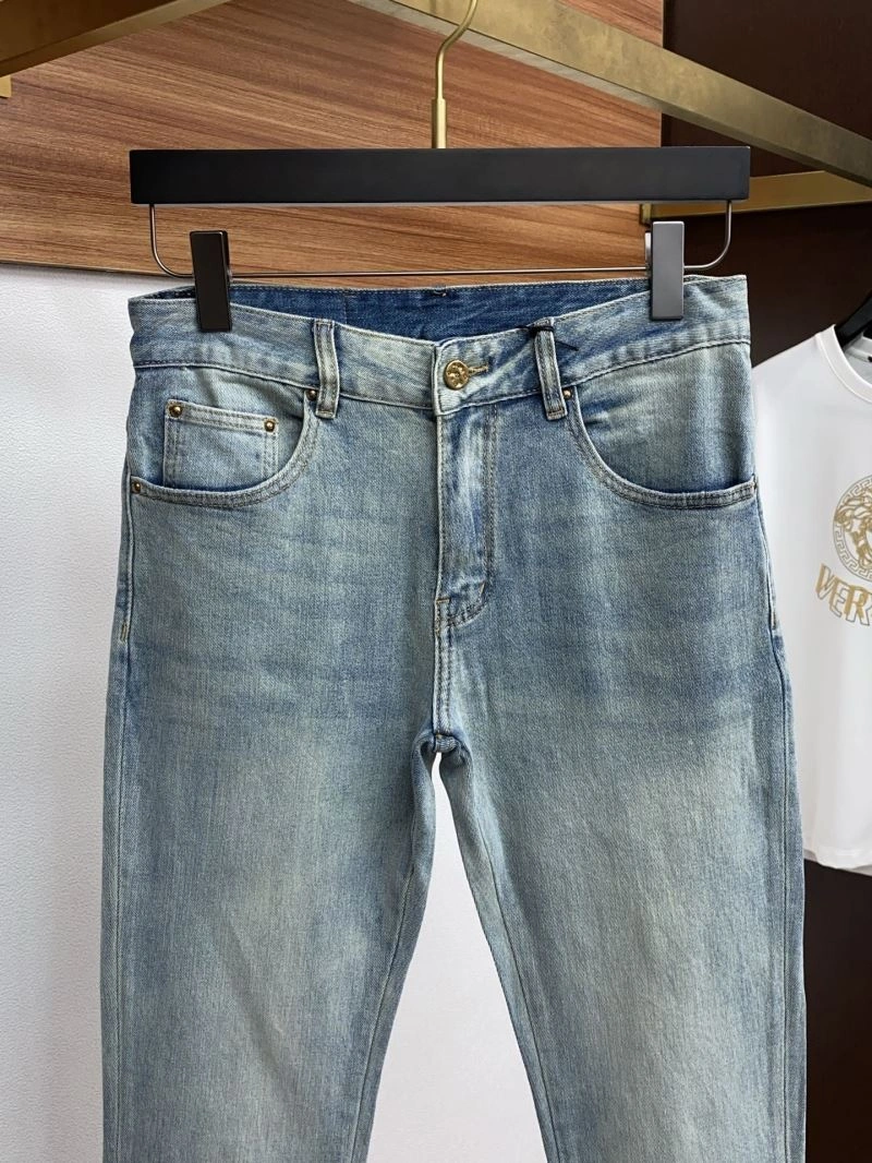 Stretchable Louis Vuitton Jeans 133081