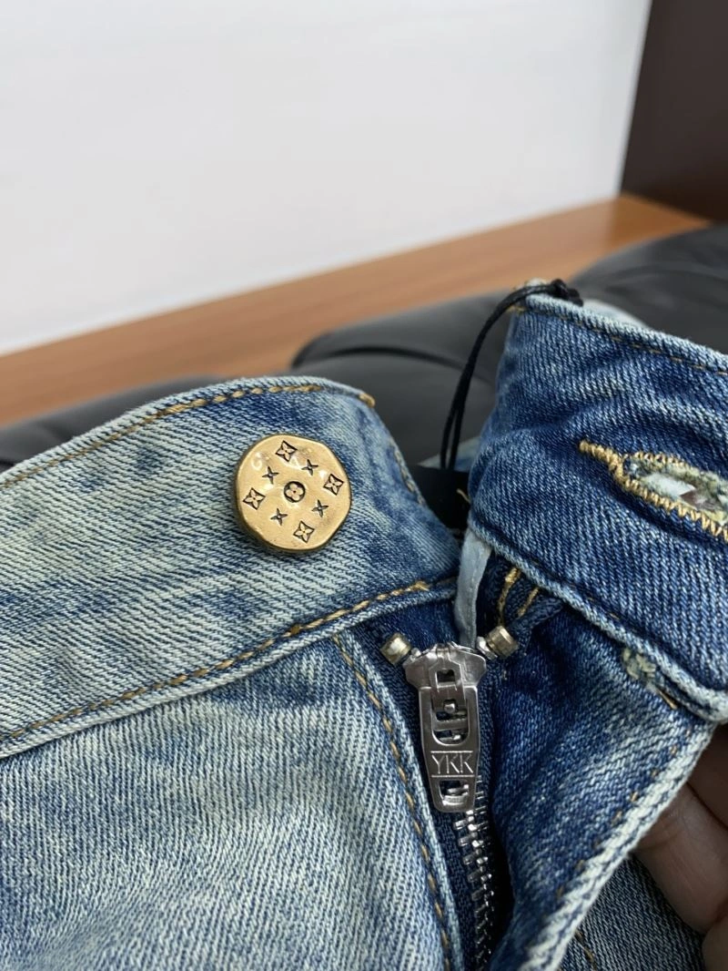 Stretchable Louis Vuitton Jeans 133081