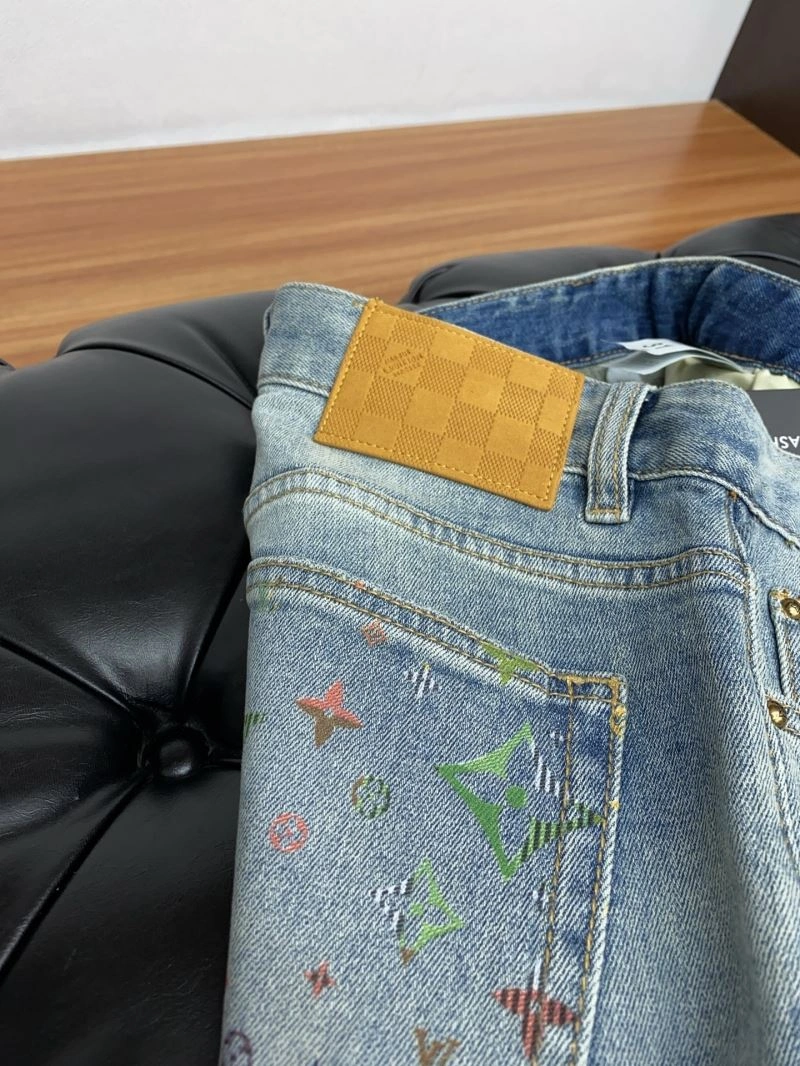 Stretchable Louis Vuitton Jeans 133081