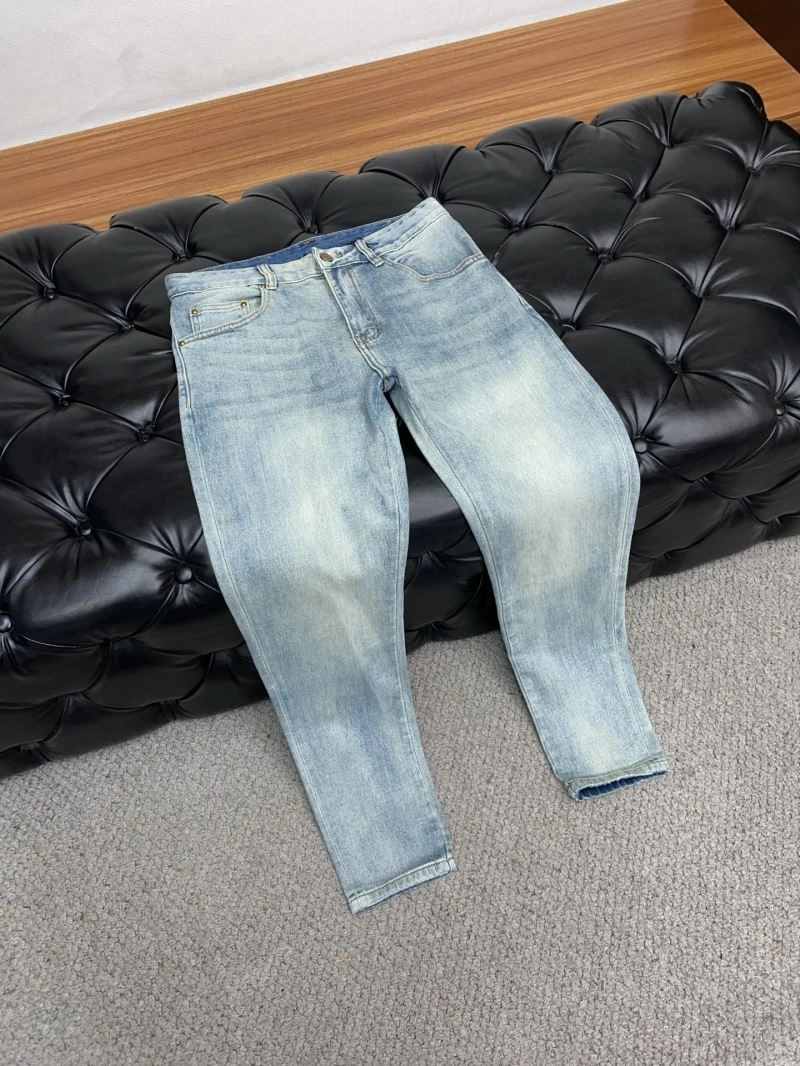 Stretchable Louis Vuitton Jeans 133081