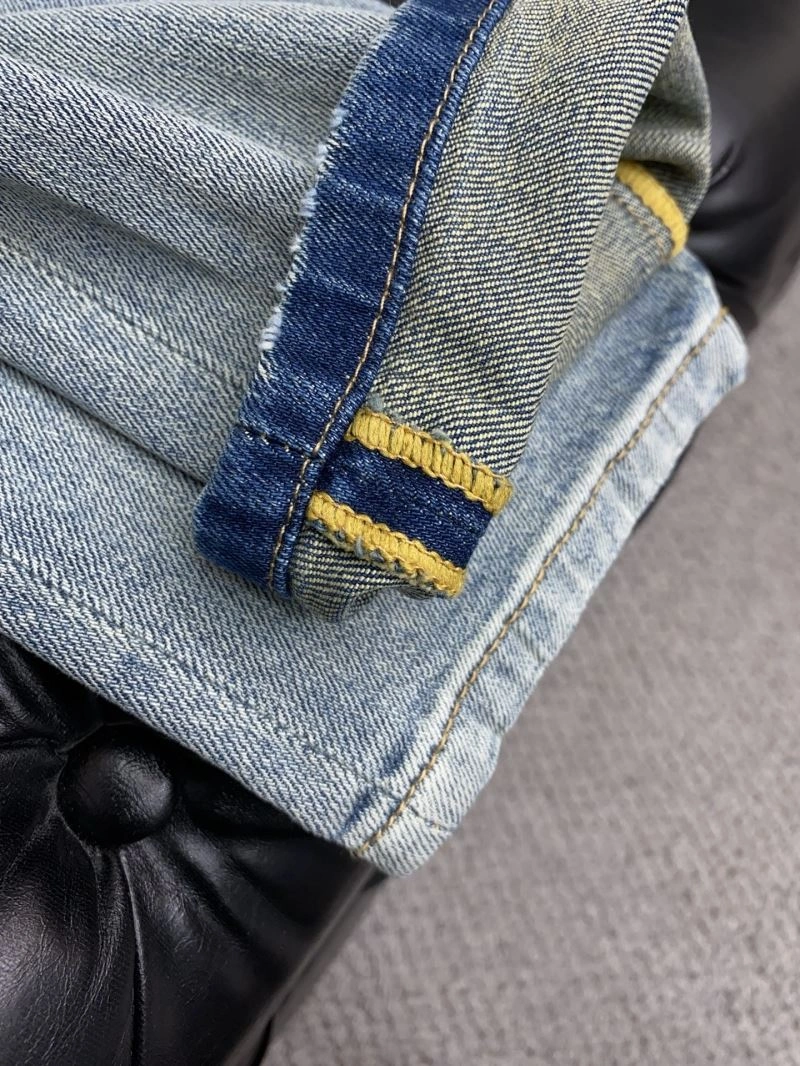 Stretchable Louis Vuitton Jeans 133081