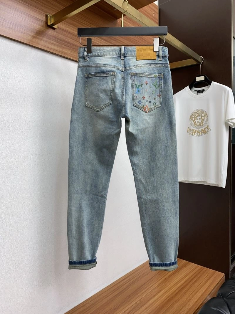 Stretchable Louis Vuitton Jeans 133081