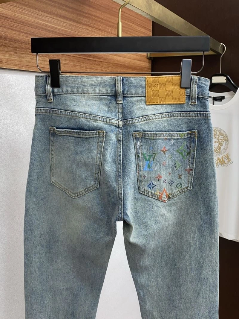 Stretchable Louis Vuitton Jeans 133081