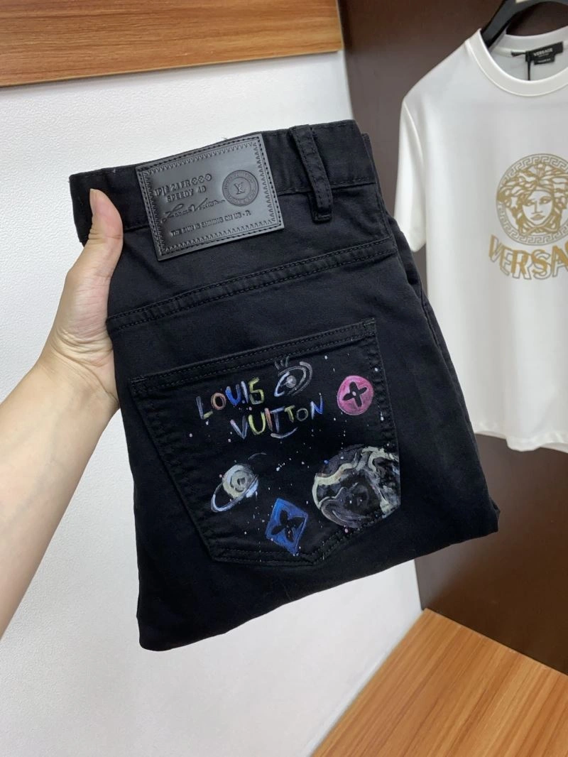 Affordable Louis Vuitton Jeans 133092