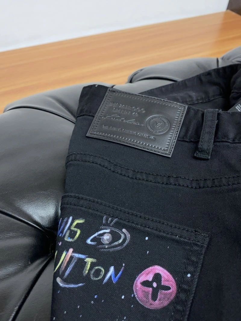 Affordable Louis Vuitton Jeans 133092