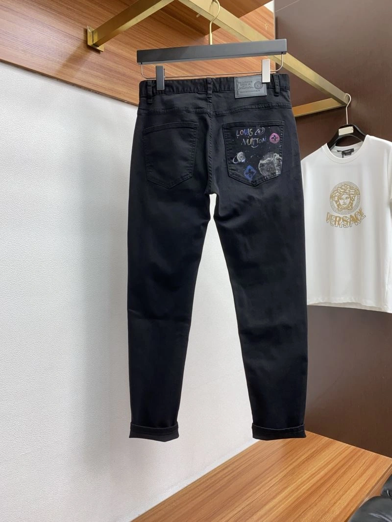 Affordable Louis Vuitton Jeans 133092