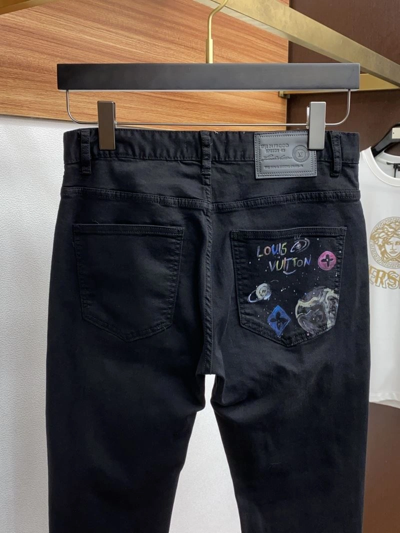 Affordable Louis Vuitton Jeans 133092