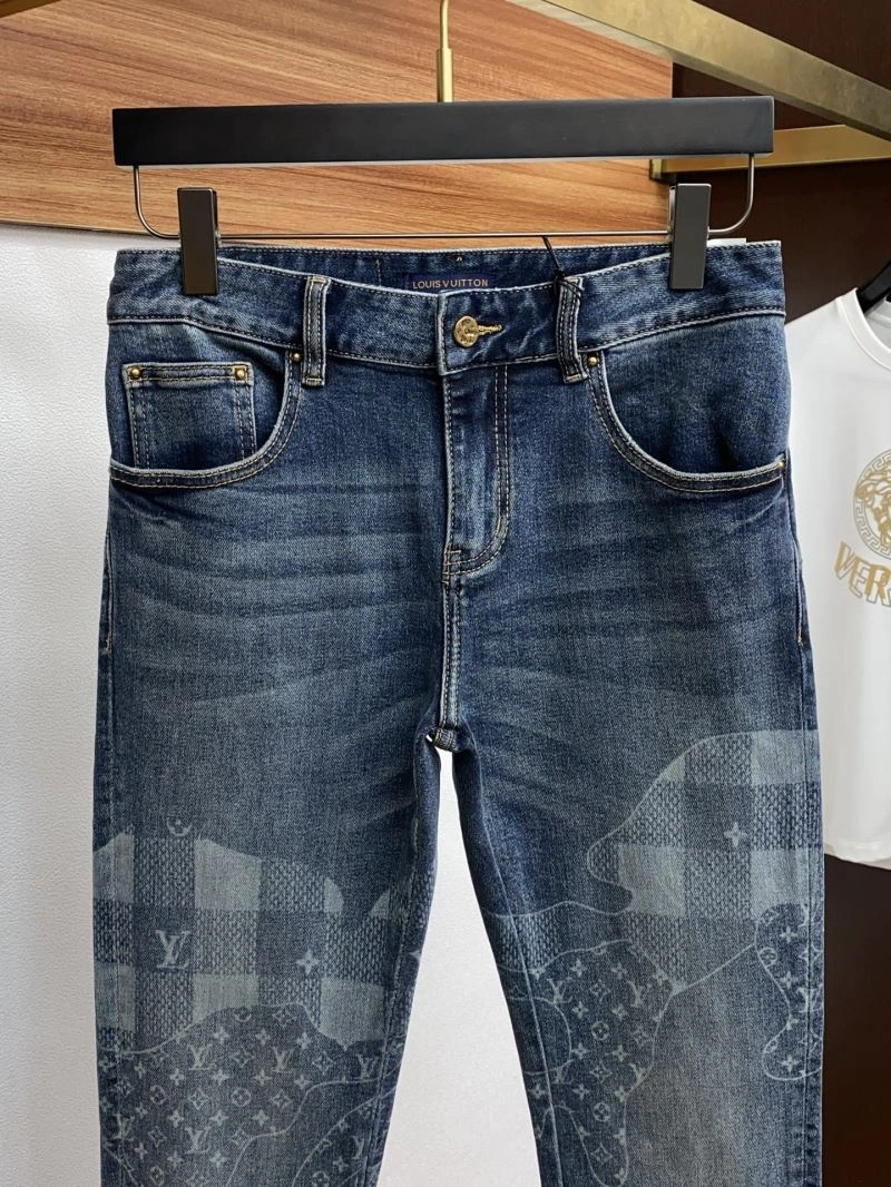 Sustainable Louis Vuitton Jeans 133073