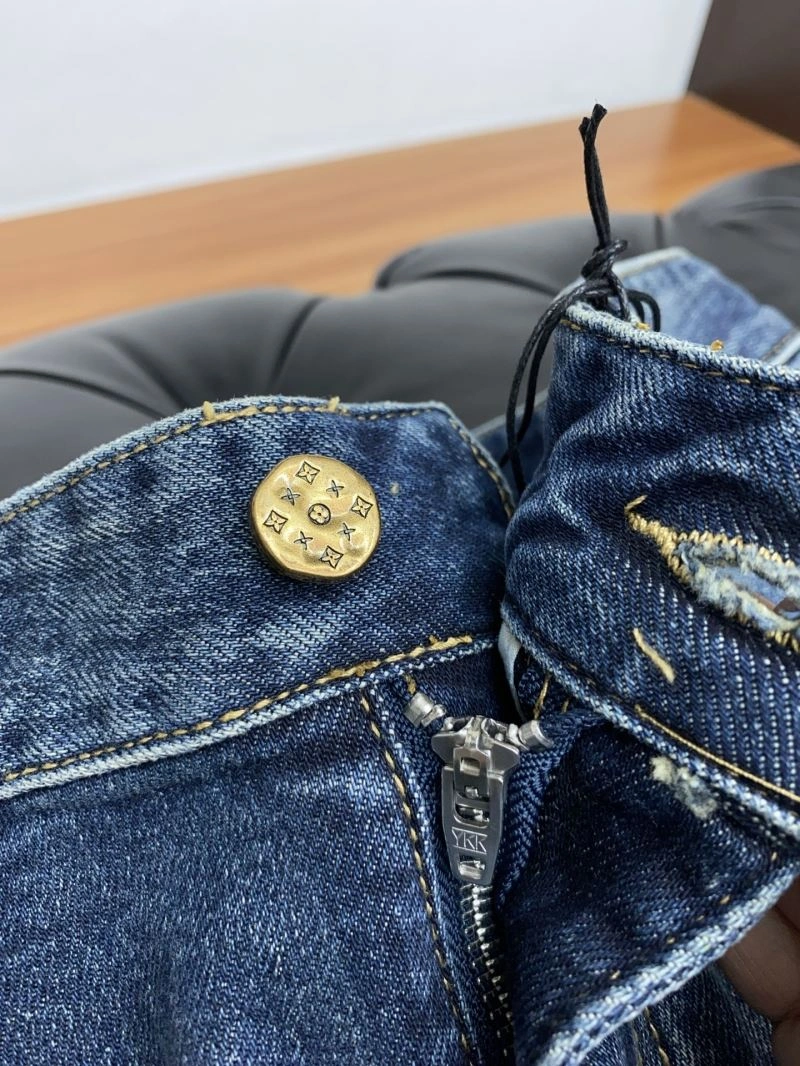 Sustainable Louis Vuitton Jeans 133073