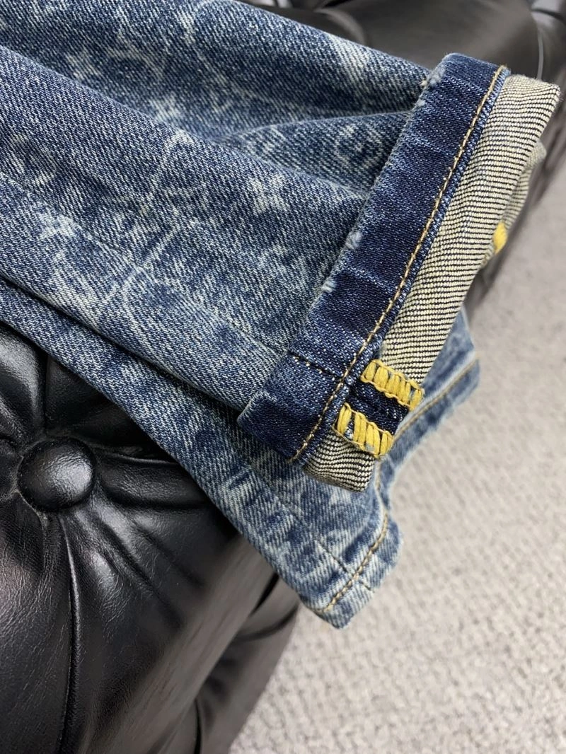 Sustainable Louis Vuitton Jeans 133073