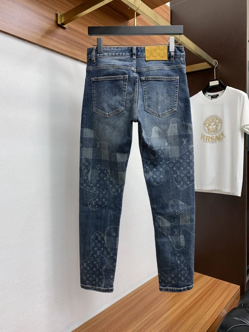 Sustainable Louis Vuitton Jeans 133073
