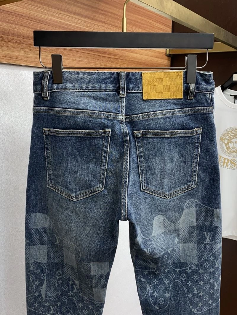 Sustainable Louis Vuitton Jeans 133073
