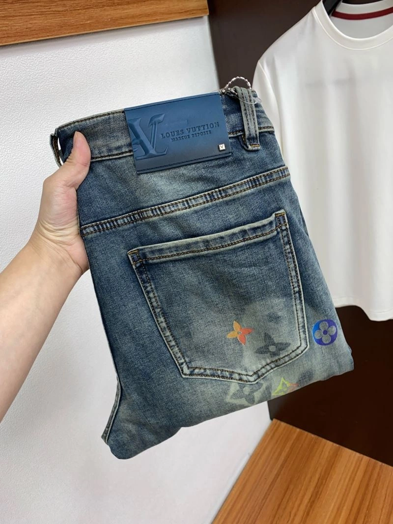 ZeroBulk Louis Vuitton Jeans 133072