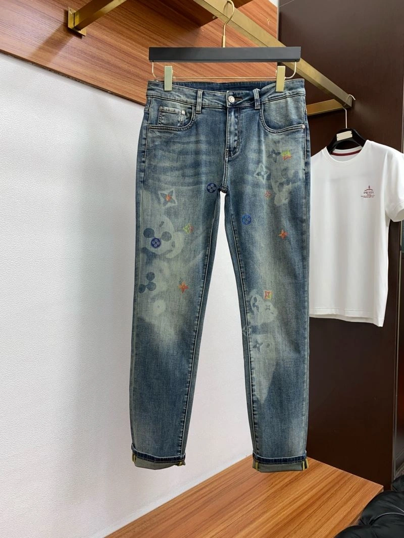 ZeroBulk Louis Vuitton Jeans 133072