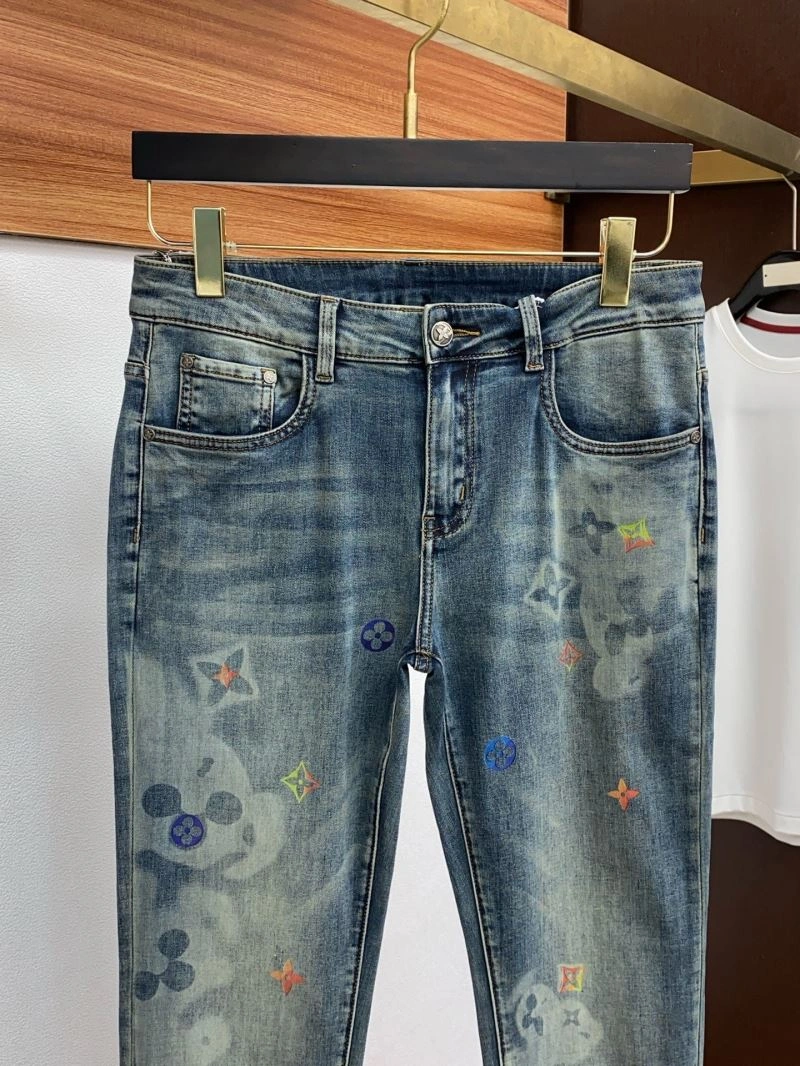 ZeroBulk Louis Vuitton Jeans 133072