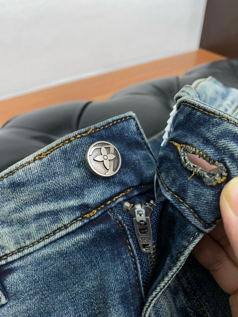 ZeroBulk Louis Vuitton Jeans 133072