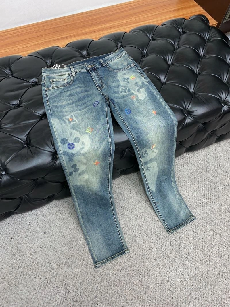ZeroBulk Louis Vuitton Jeans 133072