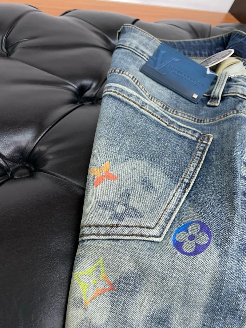 ZeroBulk Louis Vuitton Jeans 133072