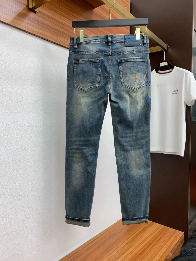 ZeroBulk Louis Vuitton Jeans 133072