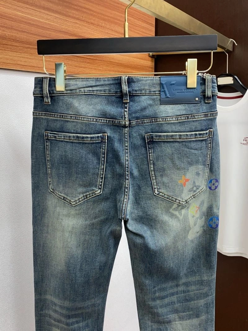 ZeroBulk Louis Vuitton Jeans 133072