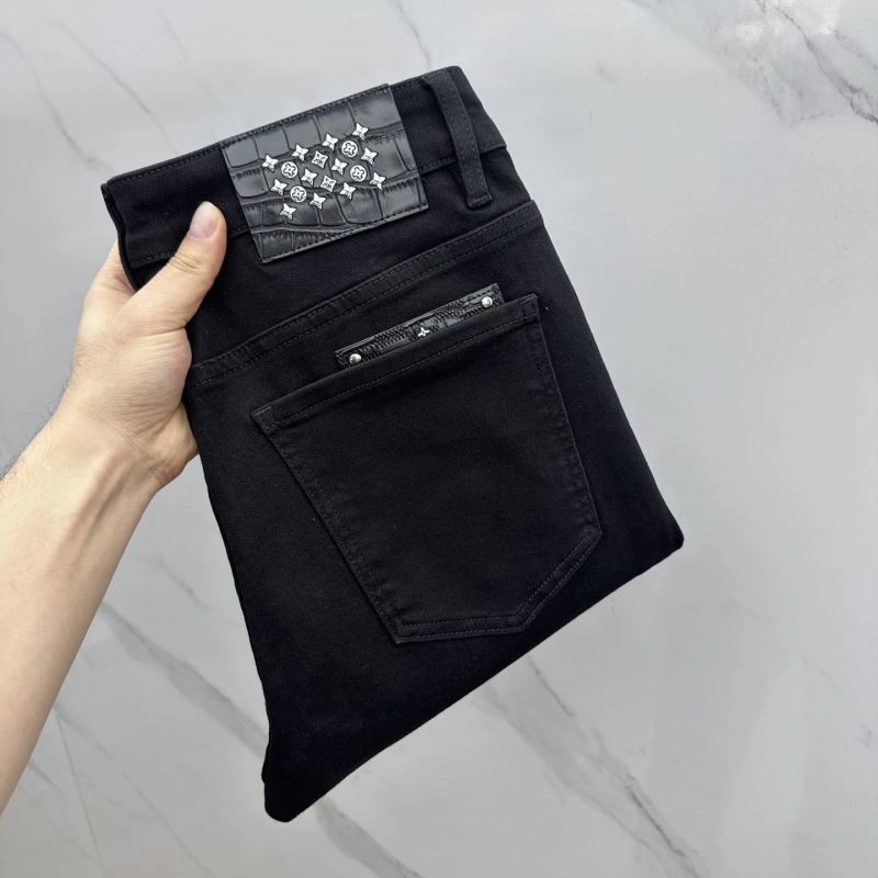 Upgraded Louis Vuitton Jeans 133077