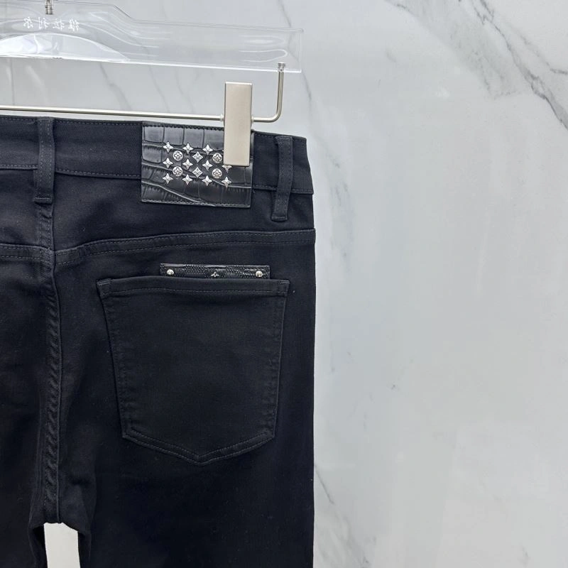Upgraded Louis Vuitton Jeans 133077