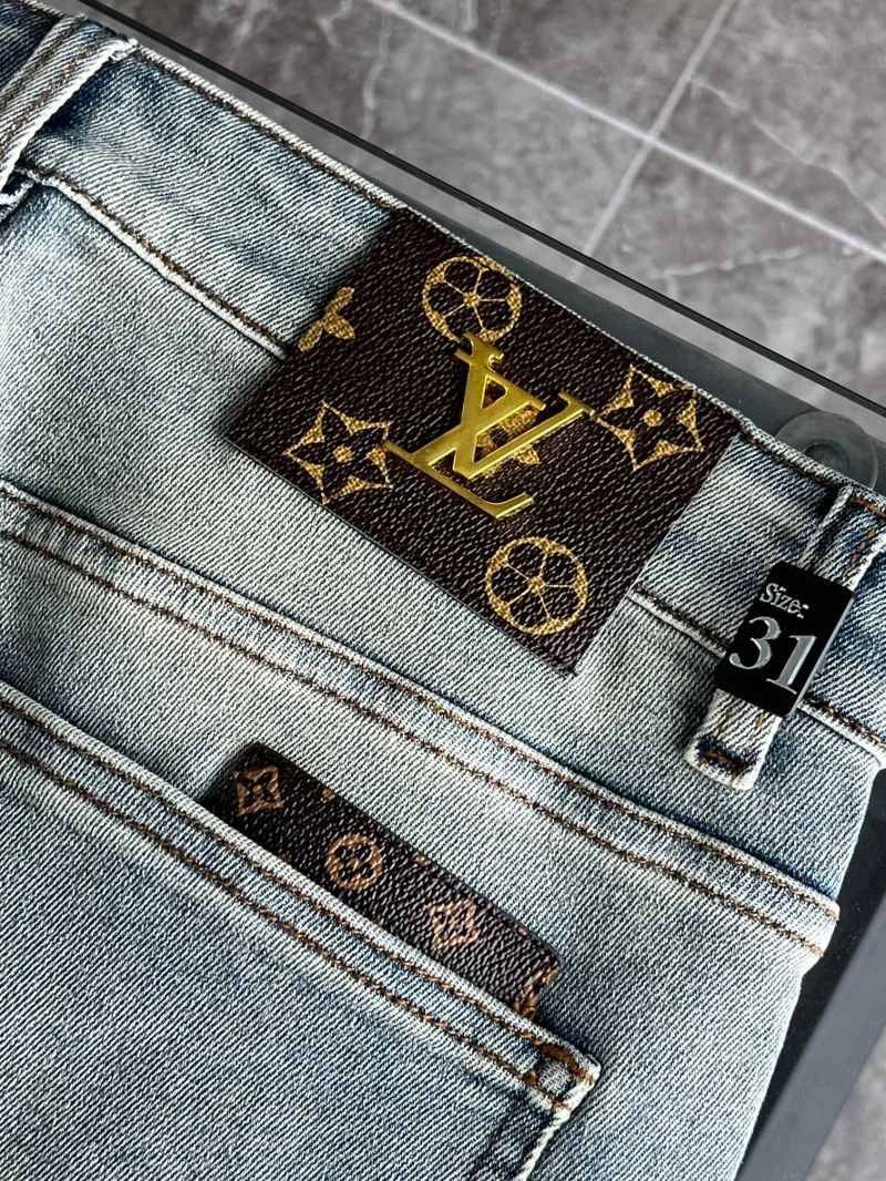 Durable Louis Vuitton Jeans 133071