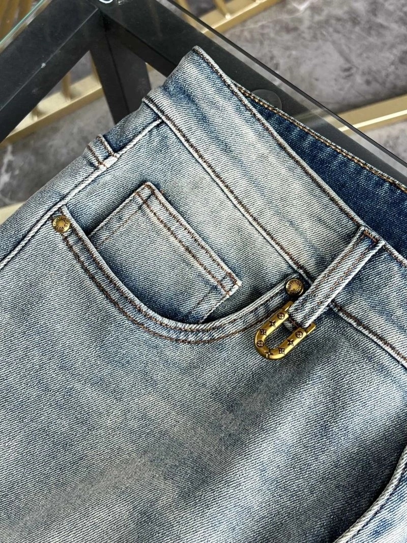 Durable Louis Vuitton Jeans 133071
