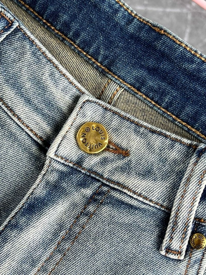 Durable Louis Vuitton Jeans 133071