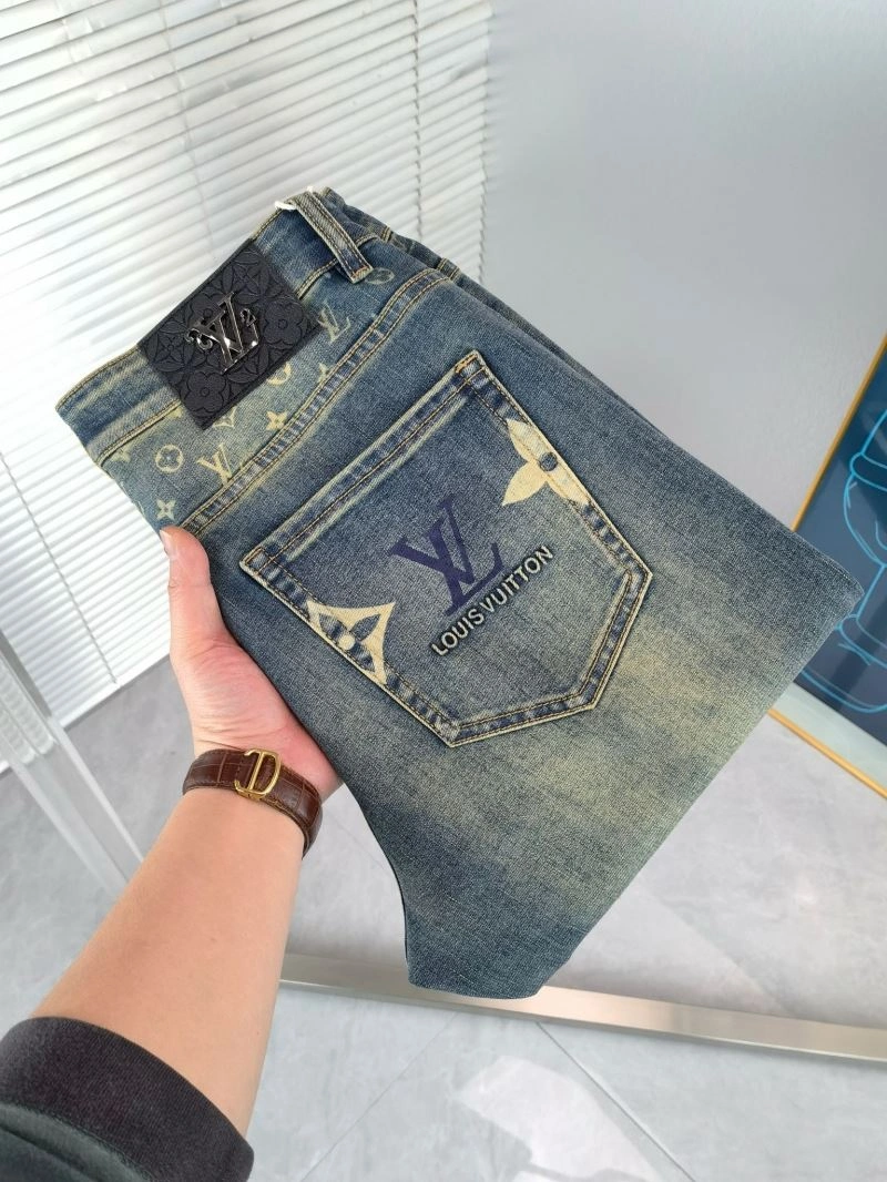 Louis Vuitton Jeans Resilient 133079