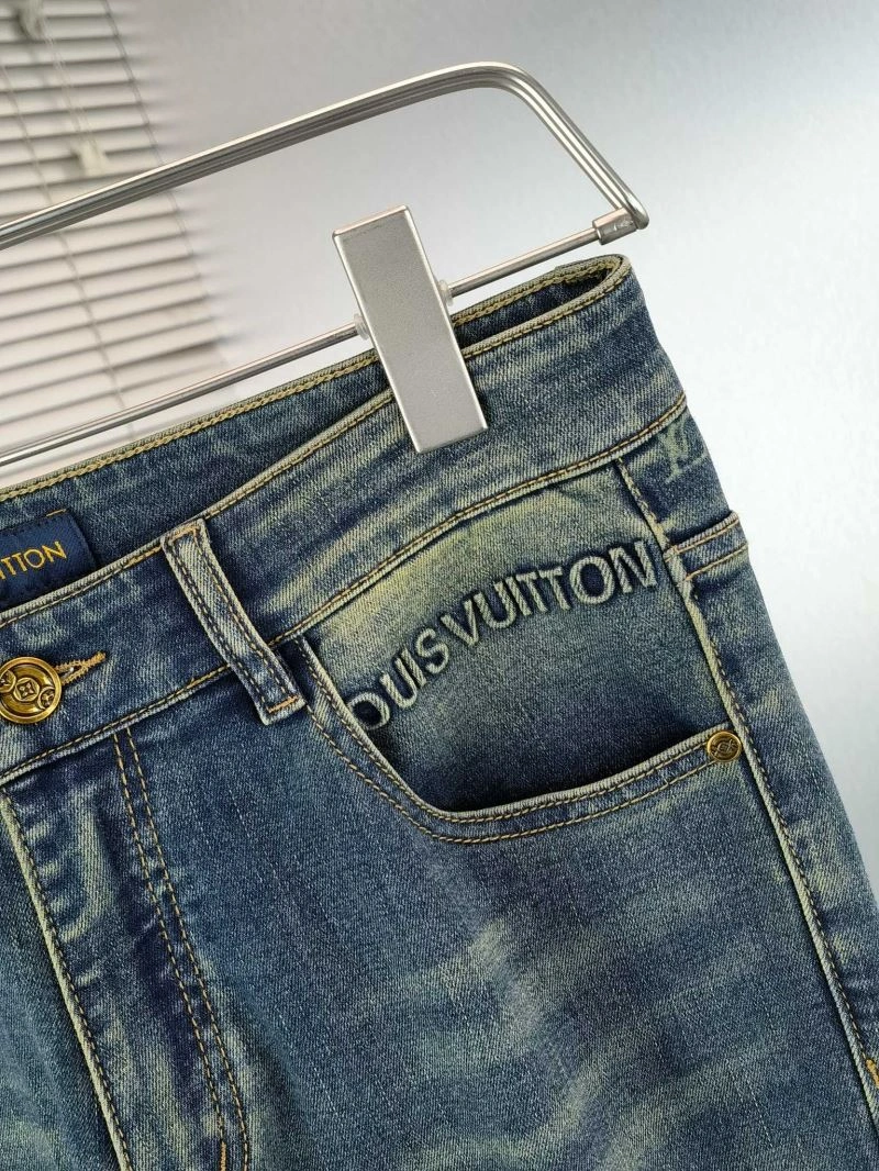 Louis Vuitton Jeans Resilient 133079