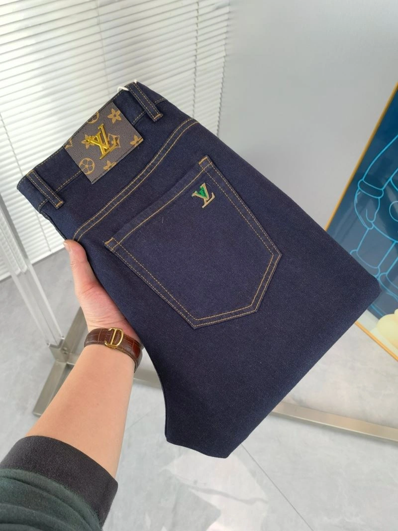 Minimalist Louis Vuitton Jeans 133080