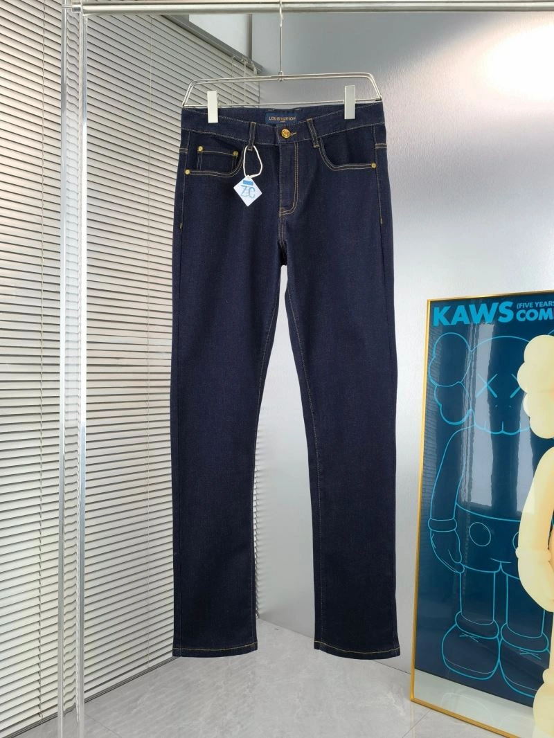 Minimalist Louis Vuitton Jeans 133080