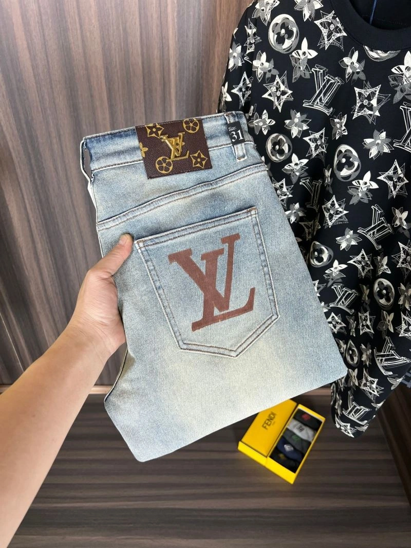 Reliable Louis Vuitton Jeans 133070