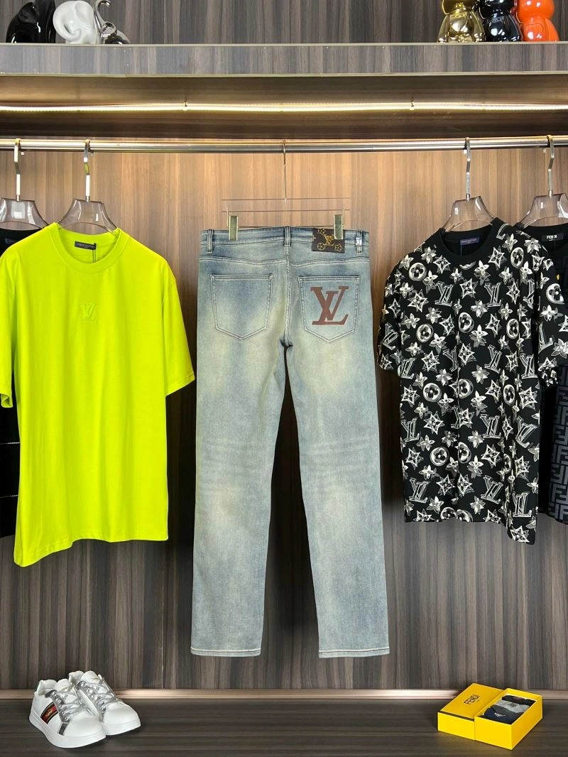 Reliable Louis Vuitton Jeans 133070