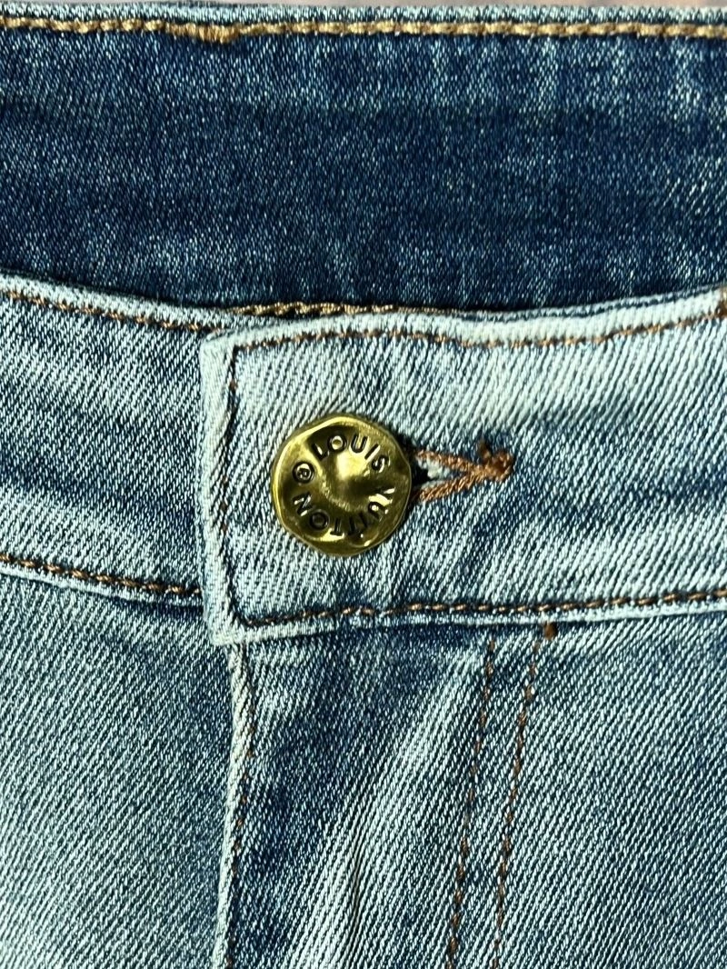 Reliable Louis Vuitton Jeans 133070