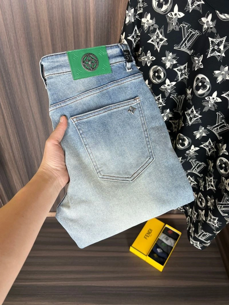 Louis Vuitton Jeans Lightweight 133075