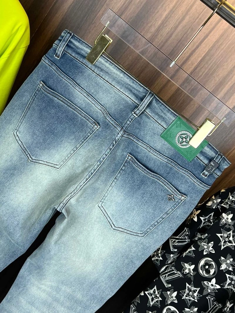 Louis Vuitton Jeans Lightweight 133075