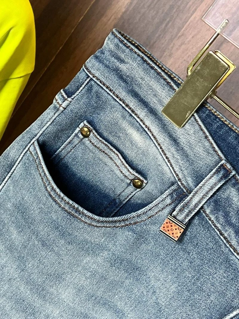 Louis Vuitton Jeans Lightweight 133075
